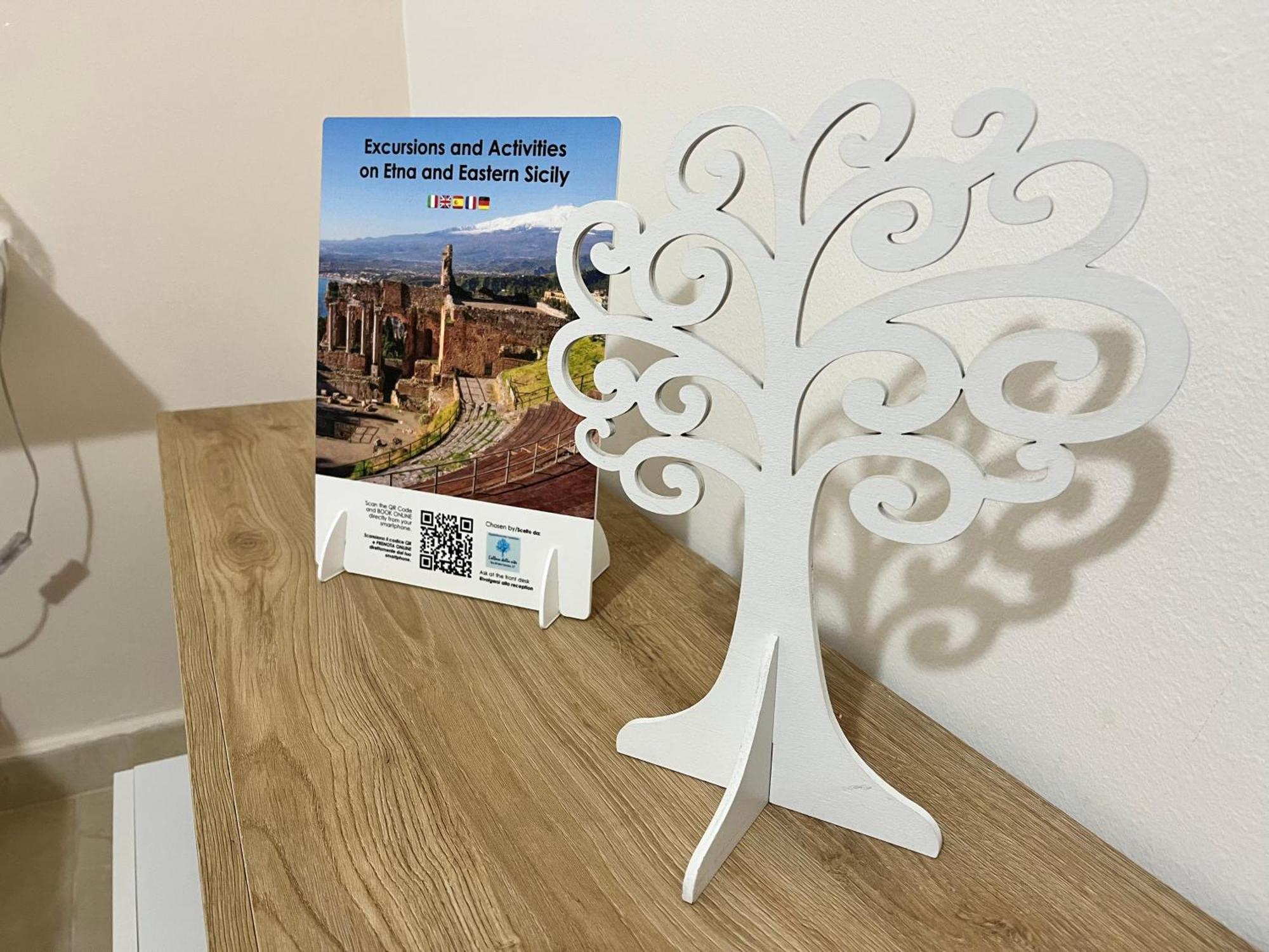 L'Albero Della Vita CTA Exteriör bild